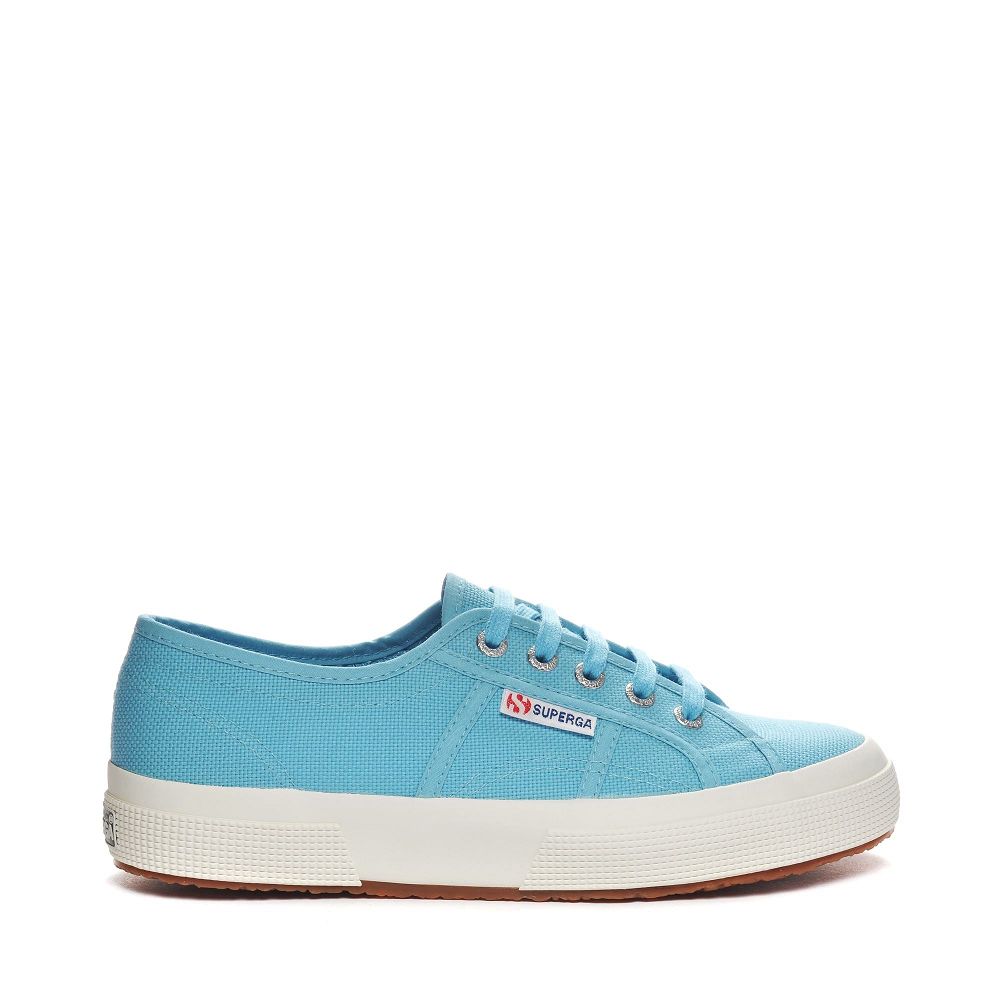 Superga 2750 Cotu Classic Blue Sneakers - Men's Sneakers USA | US0497116